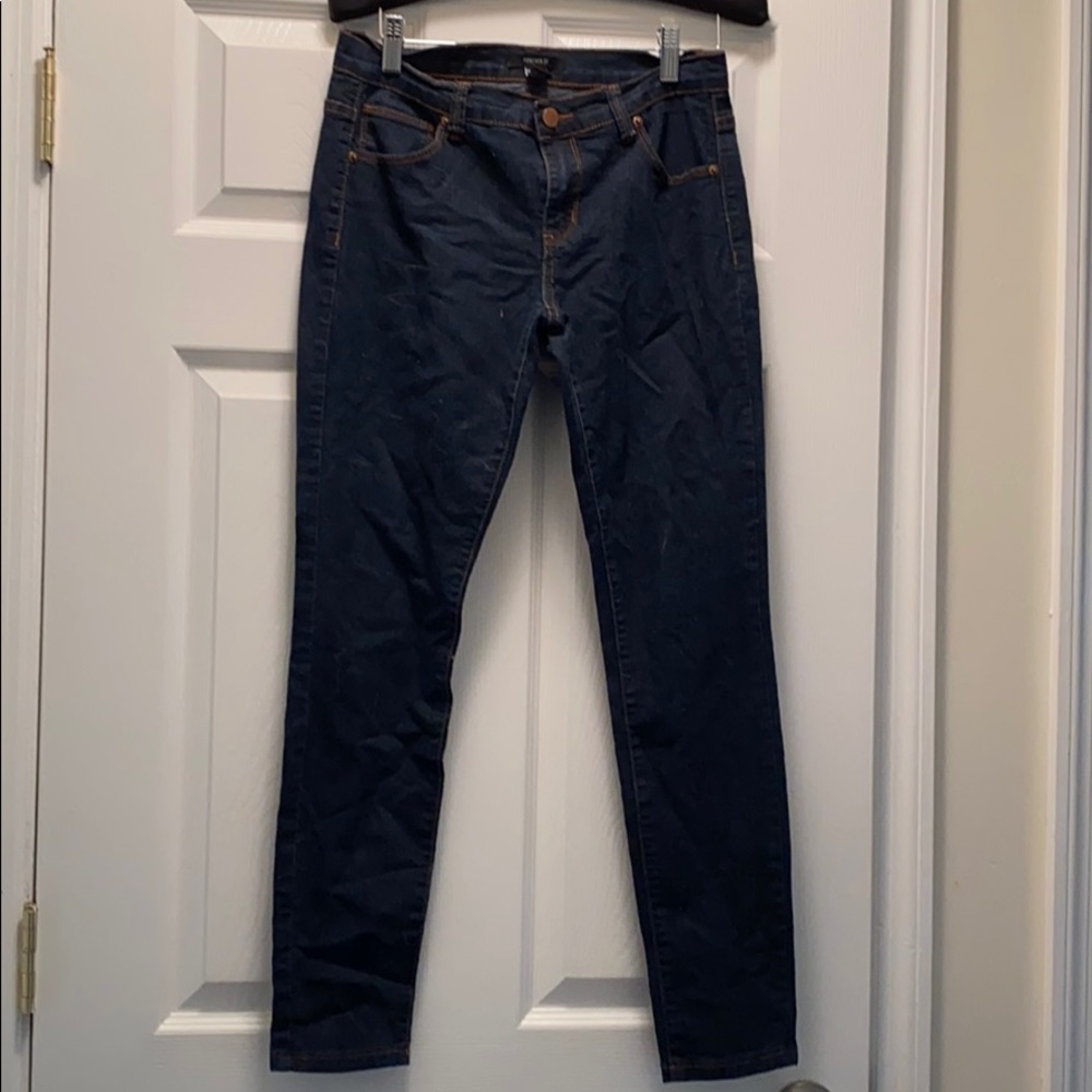 Skinny jeans